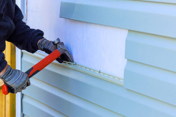 Reliable Siding Repair contractor in Richardson, TX by All Pro Siding Demarest